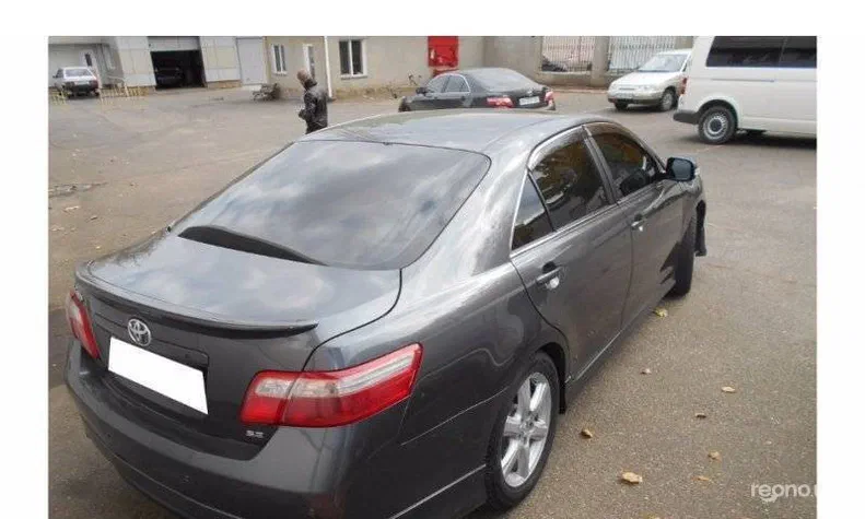 Toyota Camry 2007 - 4