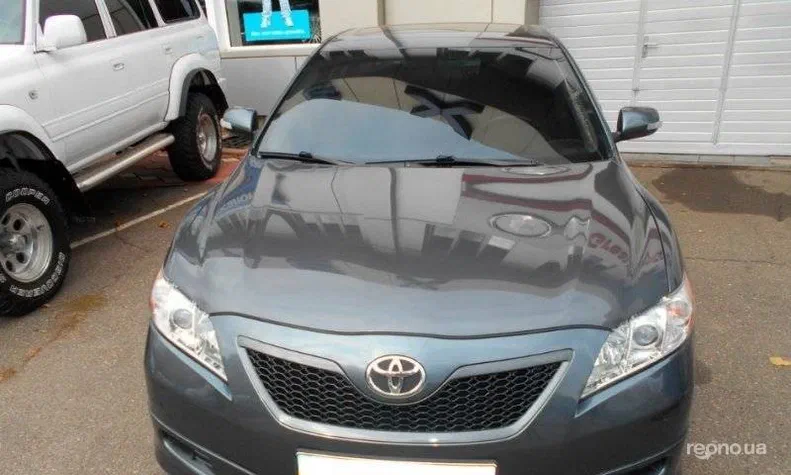 Toyota Camry 2007 - 7