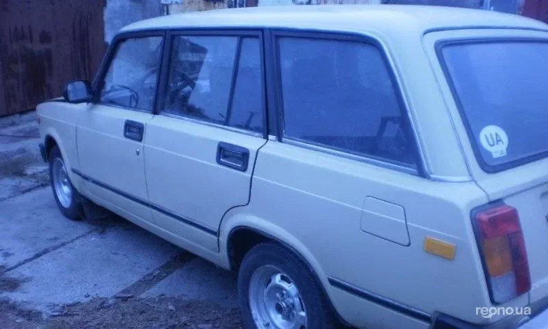 Lada (ВАЗ) 2104 1986 - 2