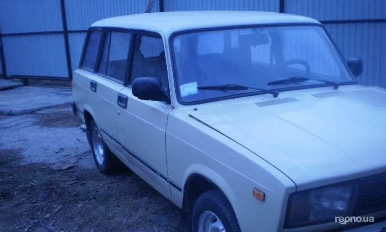 Lada (ВАЗ) 2104 1986 - 7