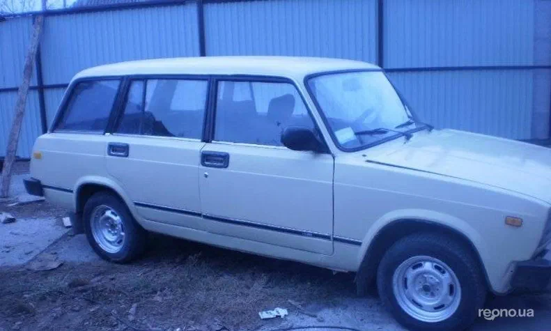 Lada (ВАЗ) 2104 1986 - 1