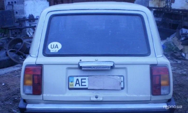 Lada (ВАЗ) 2104 1986 - 0