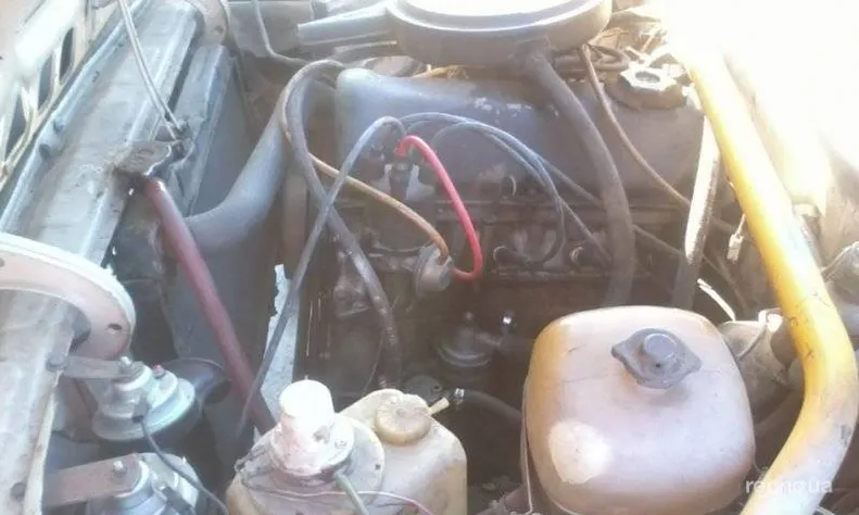ВАЗ 2106 1981