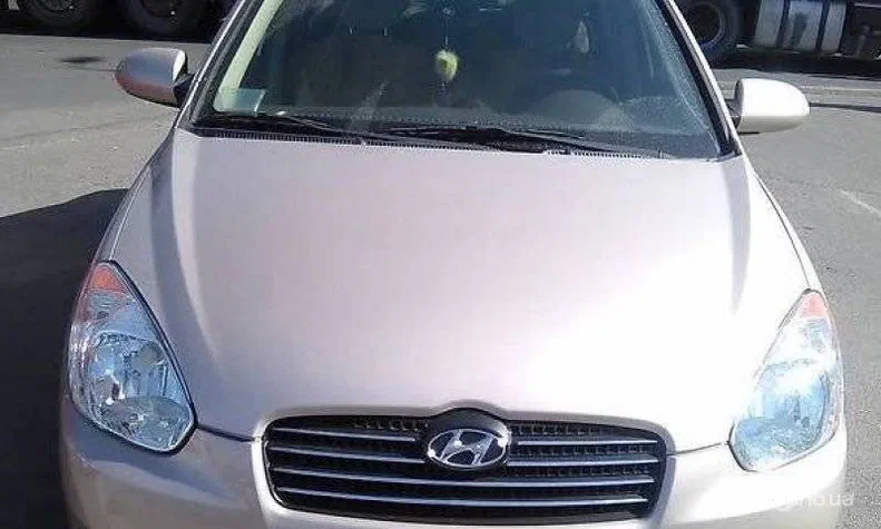 Hyundai Accent 2009 - 7