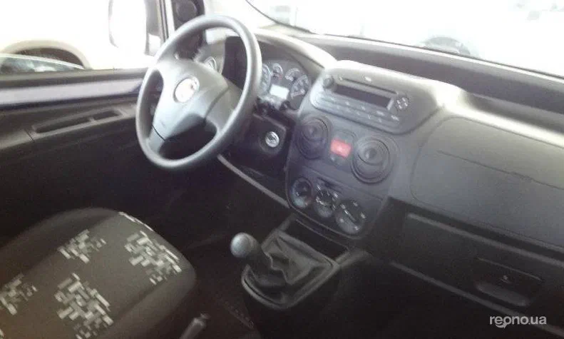 Fiat Qubo 2015 - 2