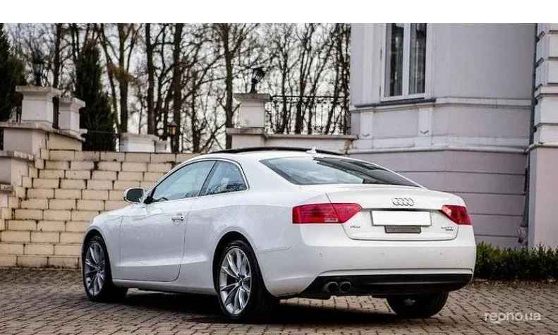 Audi A5 2012 - 8