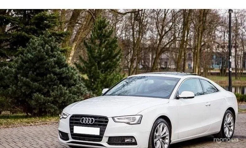 Audi A5 2012 - 6
