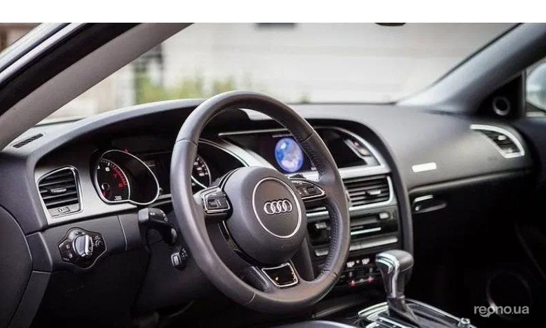 Audi A5 2012 - 2