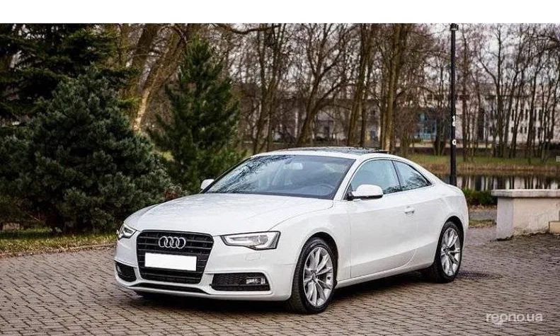 Audi A5 2012 - 7