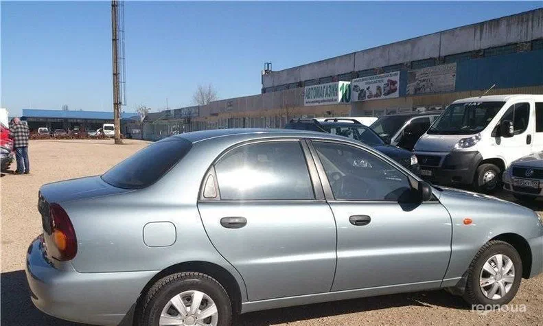 ЗАЗ Lanos 2011 - 1