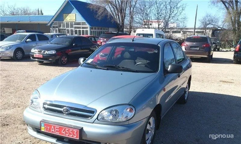 ЗАЗ Lanos 2011 - 3