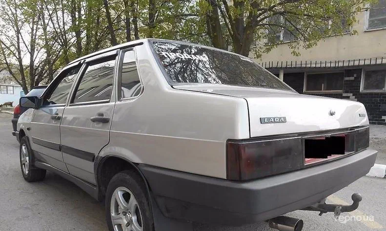 Lada (ВАЗ) 21099 2008 - 1