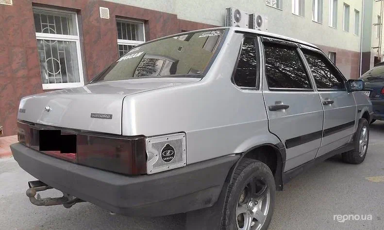 Lada (ВАЗ) 21099 2008 - 2
