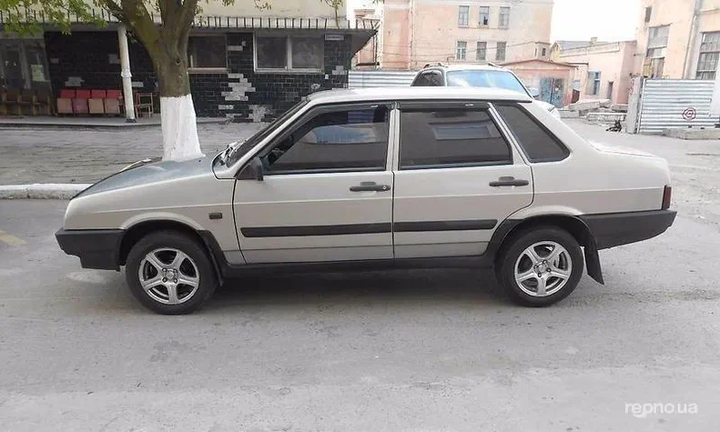 Lada (ВАЗ) 21099 2008 - 6