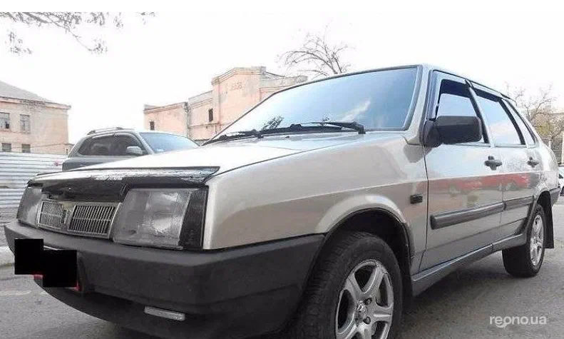 Lada (ВАЗ) 21099 2008 - 8