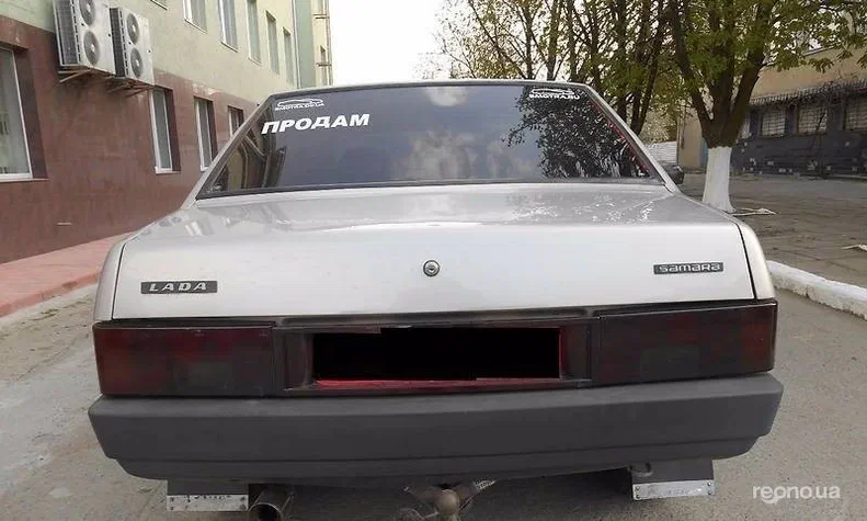 Lada (ВАЗ) 21099 2008 - 3