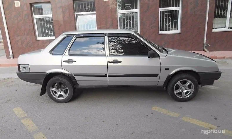 Lada (ВАЗ) 21099 2008 - 4