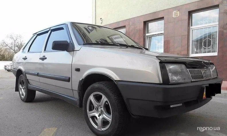 Lada (ВАЗ) 21099 2008 - 5