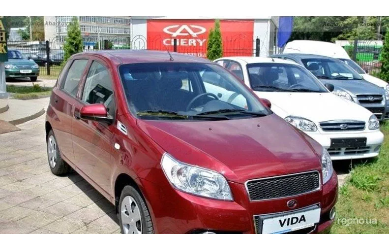 ЗАЗ Vida 2012 - 0
