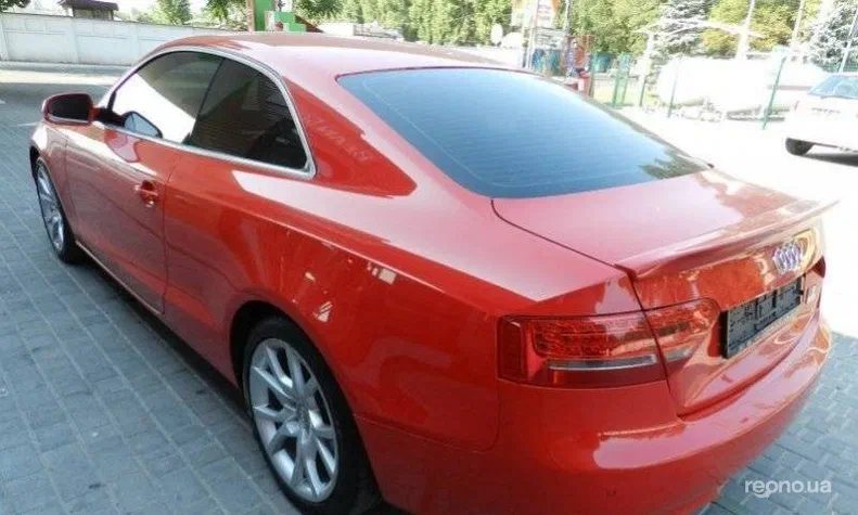 Audi A5 2011 - 6