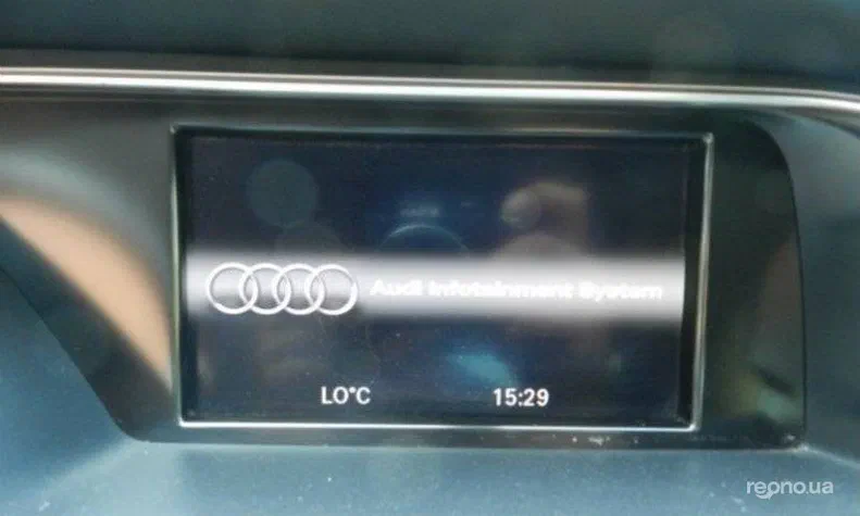 Audi A5 2011 - 12