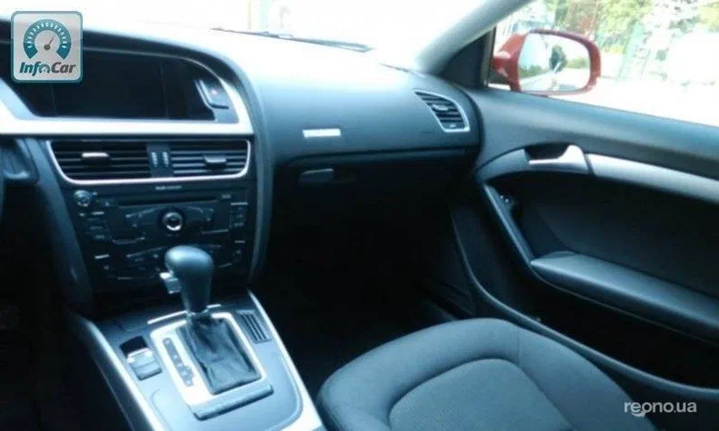 Audi A5 2011 - 10