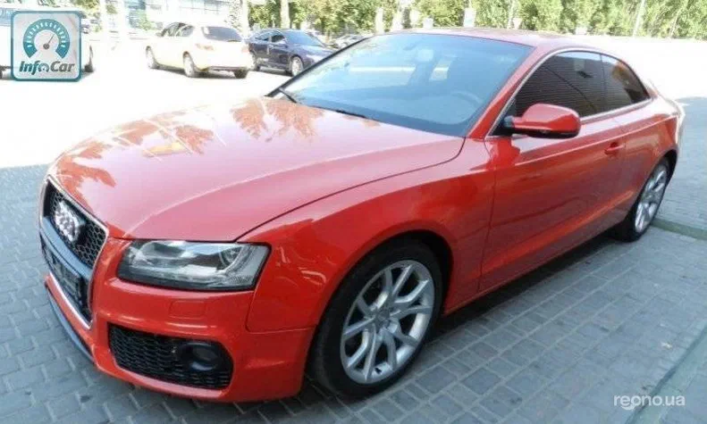 Audi A5 2011 - 5