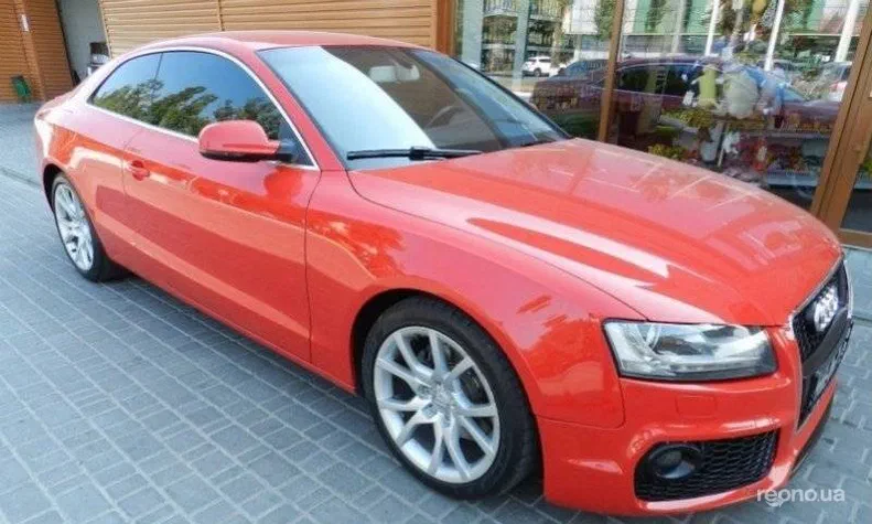 Audi A5 2011 - 4