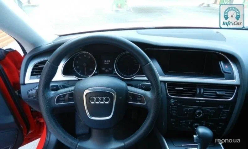 Audi A5 2011 - 11