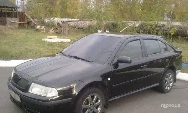 Skoda Octavia 2007 - 0