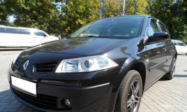 Renault Megane 2007