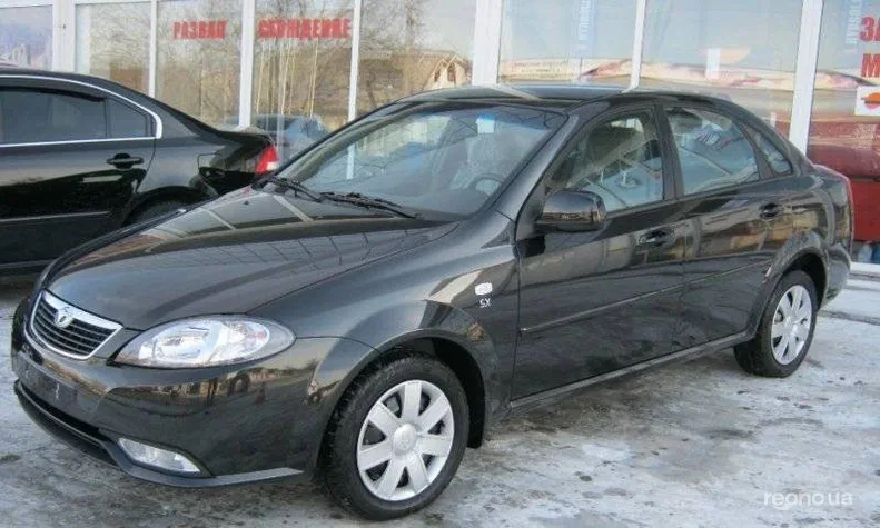 Daewoo Gentra 2014 - 0