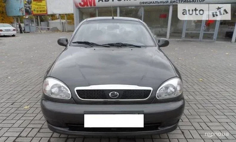 ЗАЗ Sens 2013 - 0