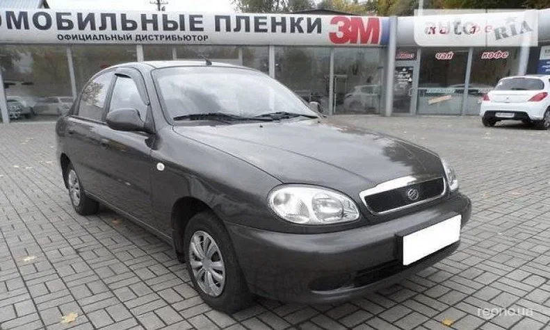 ЗАЗ Sens 2013 - 5