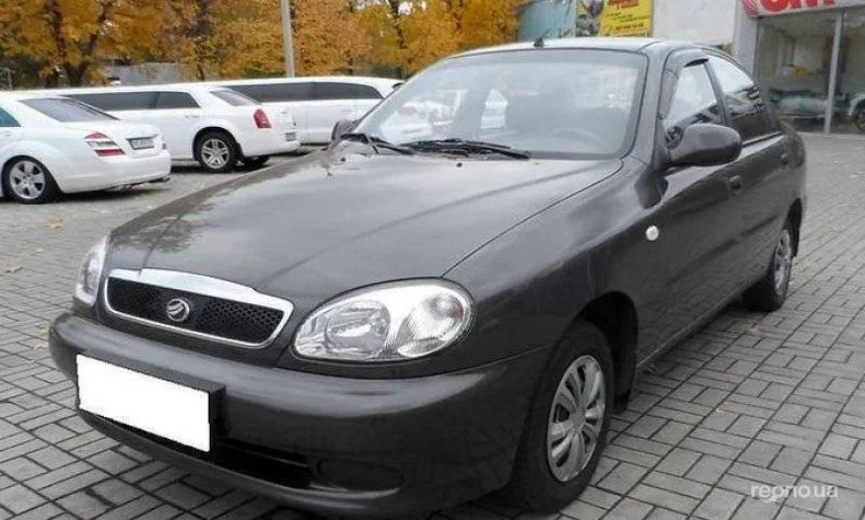 ЗАЗ Sens 2013 - 6