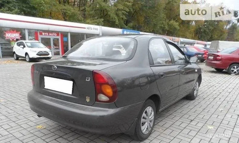 ЗАЗ Sens 2013 - 3