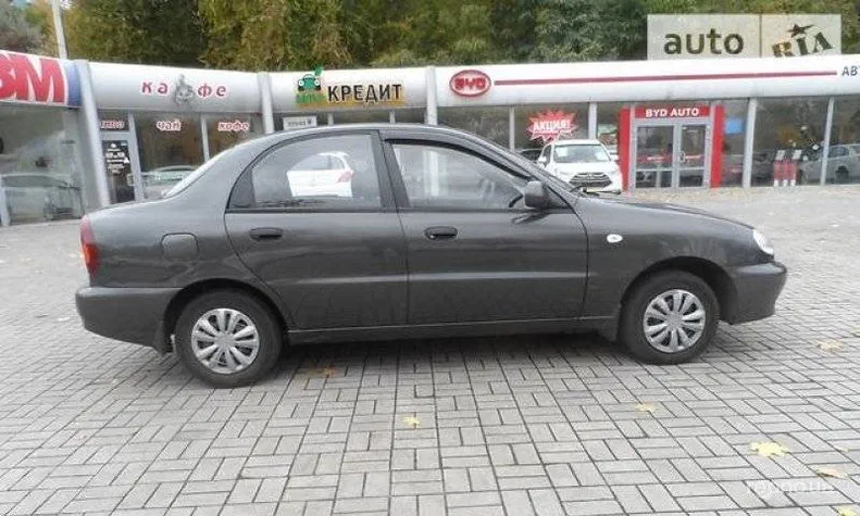 ЗАЗ Sens 2013 - 4