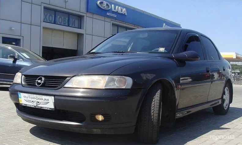 Opel Vectra 2000 - 9