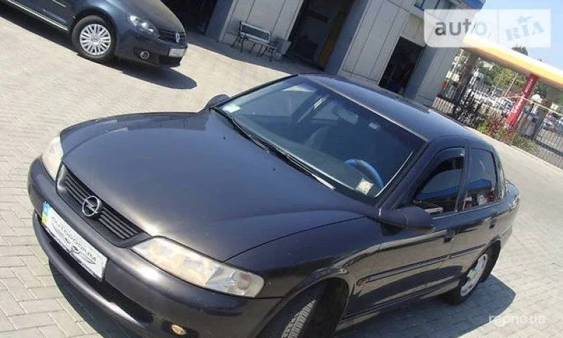 Opel Vectra 2000 - 0