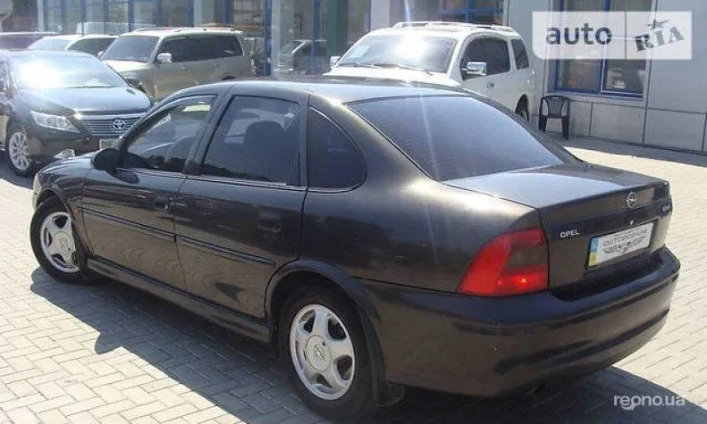 Opel Vectra 2000 - 7