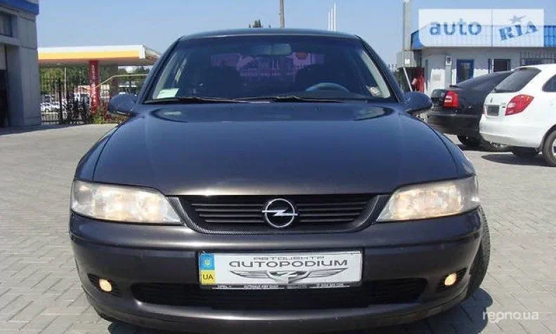 Opel Vectra 2000 - 2