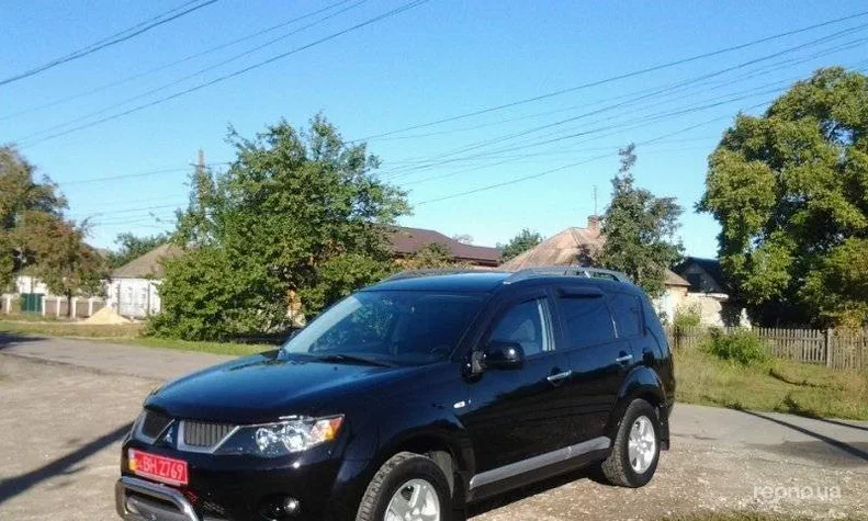 Mitsubishi Outlander 2008 - 0