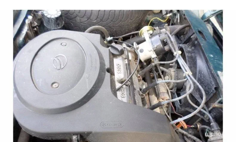 ЗАЗ 1103 «Славута» 2004 - 0