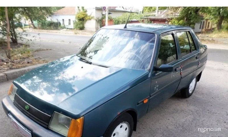 ЗАЗ 1103 «Славута» 2004 - 8