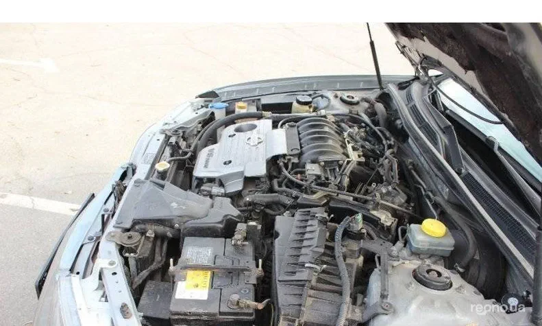 Nissan Maxima 2002 - 0