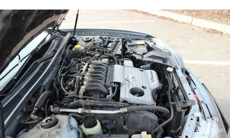 Nissan Maxima 2002 - 1