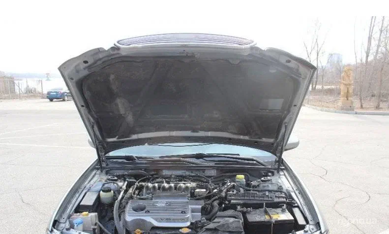 Nissan Maxima 2002 - 3