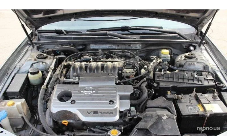 Nissan Maxima 2002 - 2