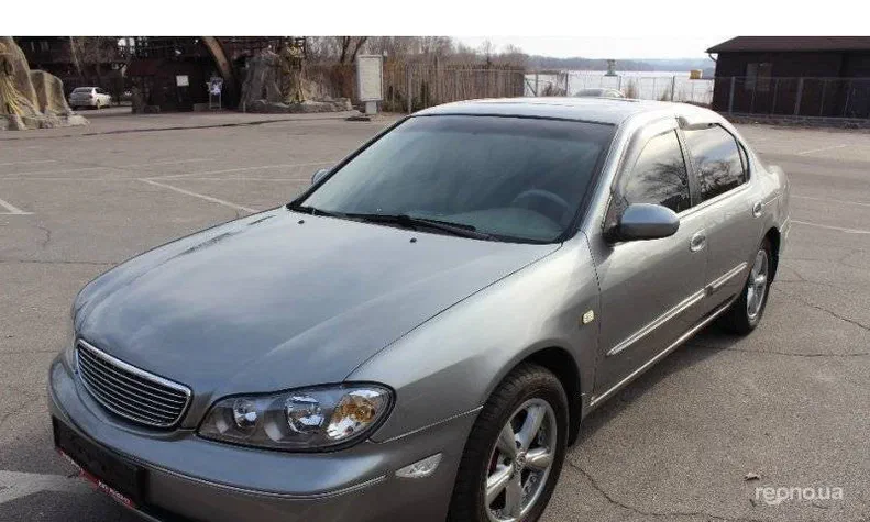 Nissan Maxima 2002 - 5