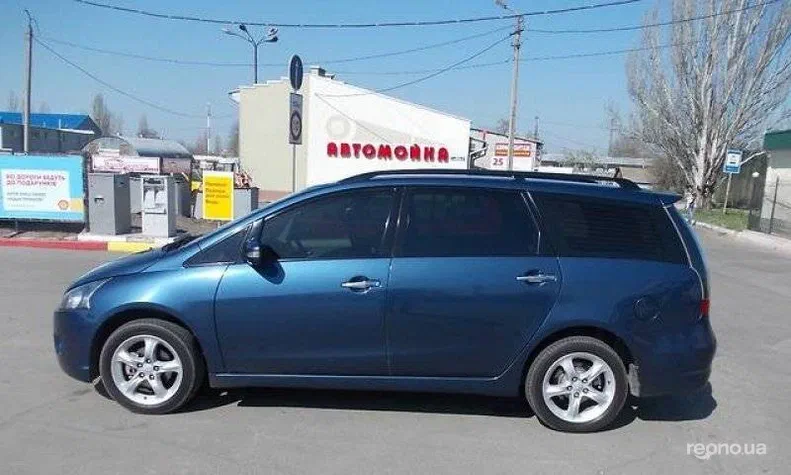 Mitsubishi Grandis 2007 - 4